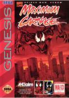 Spider-Man - Venom: Maximum Carnage