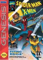 Spider-Man / X-Men: Arcades Revenge