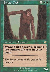 Sylvan Yeti