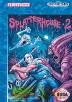 Splatterhouse 2  (Sega) - Genesis