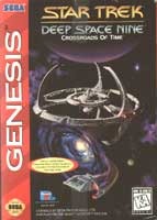 Star Trek: Deep Space Nine: Crossroads of Time