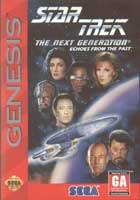 Star Trek: The Next Generation: Echoes From the Past