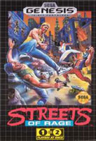 Streets of Rage