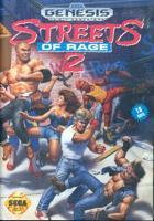 Streets of Rage 2