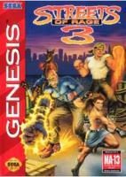 Streets of Rage 3