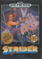 Strider (Genesis)