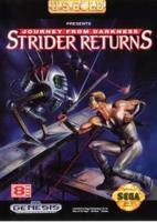 Strider Returns: Journey from Darkness