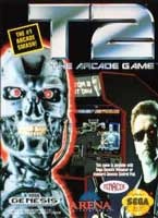 T2: The Arcade Game