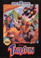 TaleSpin, Disney