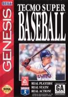 Tecmo Super Baseball