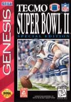 Tecmo Super Bowl II: Special Edition