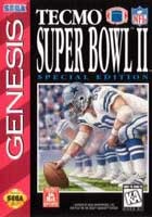 Tecmo Super Bowl II: Special Edition