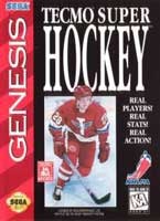 Tecmo Super Hockey