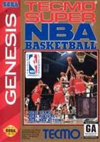 Tecmo Super NBA Basketball