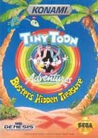 Tiny Toon Adventures: Busters Hidden Treasure
