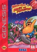 ToeJam & Earl in Panic on Funkotron