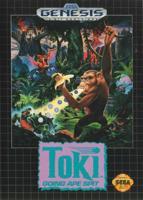 Toki: Going Ape Spit