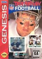 Troy Aikman NFL Football