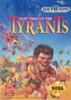 Tyrants: Fight Through Time