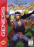 Virtua Fighter 2