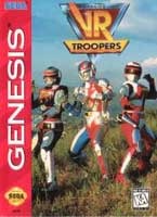 VR Troopers, Saban