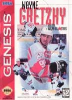 Wayne Gretzky and the NHLPA All-Stars