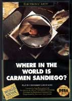 Where in the World is Carmen Sandiego?