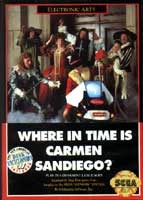 Where in Time is Carmen Sandiego?