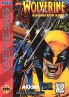 Wolverine: Adamantium Rage