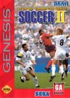 World Championship Soccer II