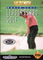 World Class Leaderboard Golf