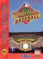 World Series Baseball