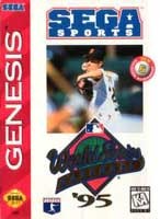 World Series Baseball 95