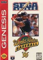 World Series Baseball 96