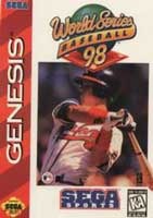 World Series Baseball 98