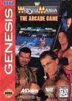 WWF WrestleMania: The Arcade Game