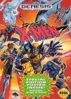 X-Men (Without Poster)