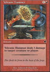 Volcanic Hammer