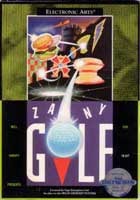 Zany Golf, Will Harvey Presents