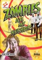 Zombies Ate My Neighbors