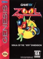 Zool: Ninja of the Nth Dimension