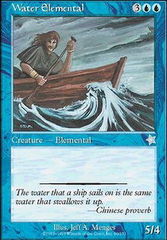 Water Elemental