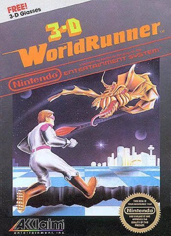 3-D Worldrunner