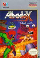 Abadox - The Deadly Inner War (Nintendo) - NES