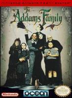 Addams Family - (Nintendo) - NES