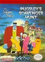 Addams Family Pugsleys Scavenger Hunt