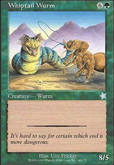 Whiptail Wurm