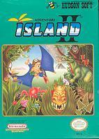 Adventure Island II