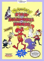 Adventures of Rocky and Bullwinkle and Friends