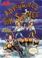 Adventures of Tom Sawyer (Nintendo) - NES